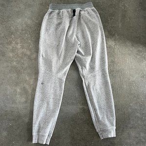 Lululemon Men's At East Jogger Grey Size Small